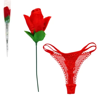 ROSA STRING 37CM
