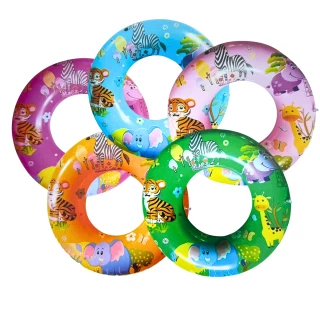 GONFLABLE BOUEE 50CM 4C