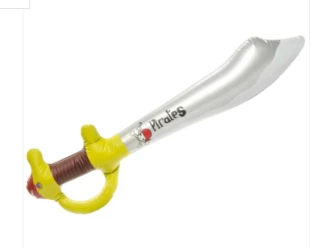 AUFBLASBAR PIRATENSCHWERT 60CM