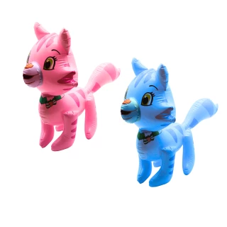 AUFBLASBAR KATZE 47CM 2F