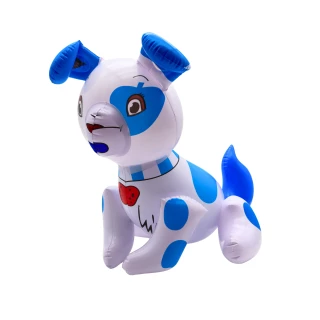 AUFBLASBAR HUNDE 32CM 