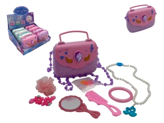 HANDY BAG 12.5CM WITH ACCESSORIES
