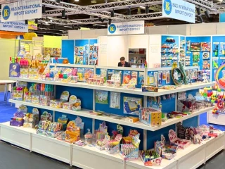 Warum unseren Stand besuchen ?